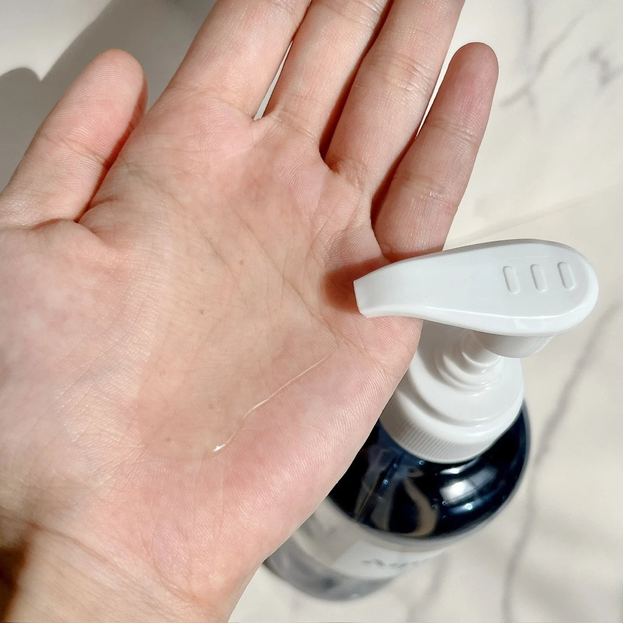 【アクオル】美容成分配合！うるおい美溶水ヘアケアのシャンプー＆トリートメント★_3_2