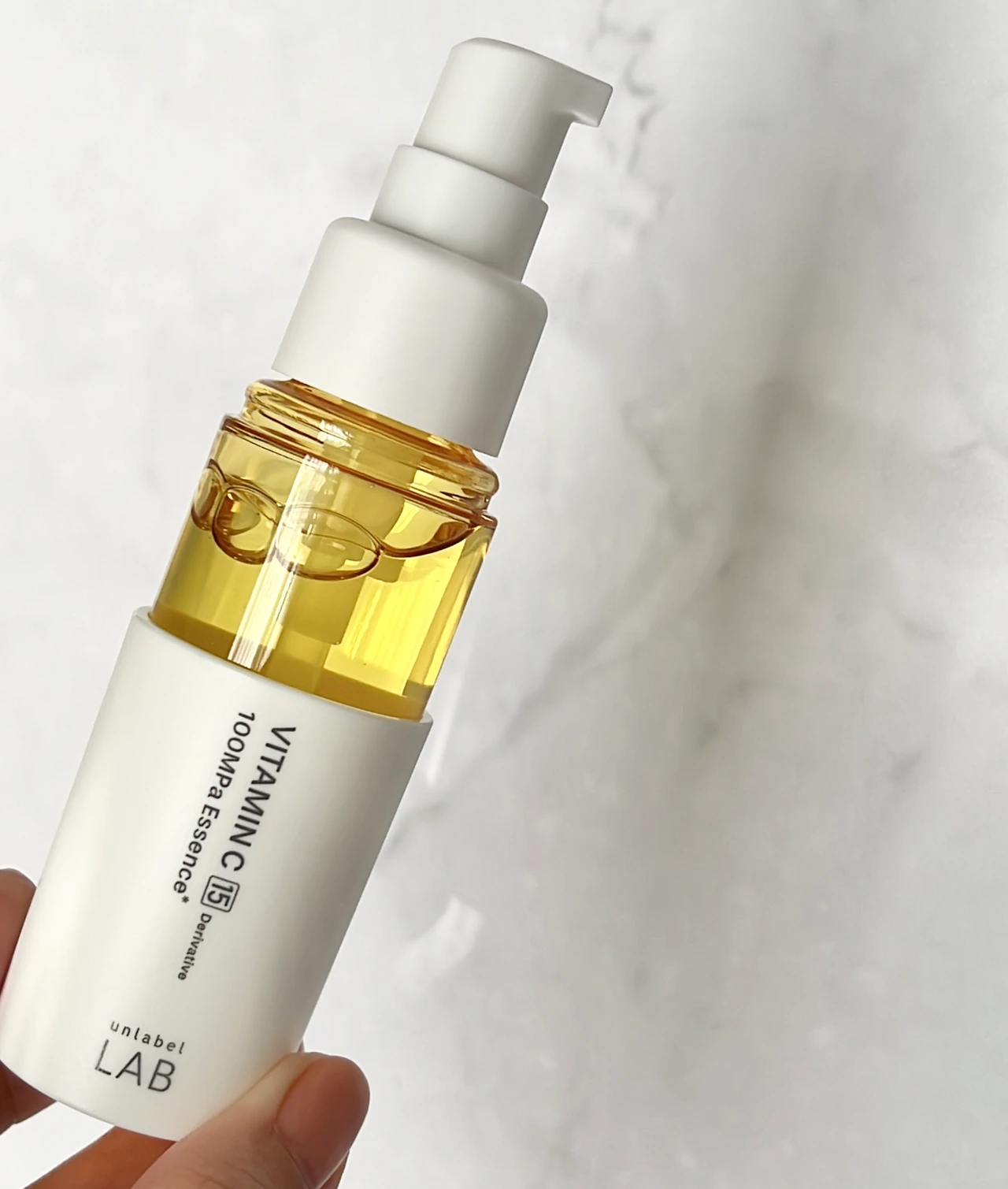 夏のお疲れ肌にもおすすめ!ビタミンC美容液【アンレーベル ラボ Vエッセンス】をレビュー_3_1