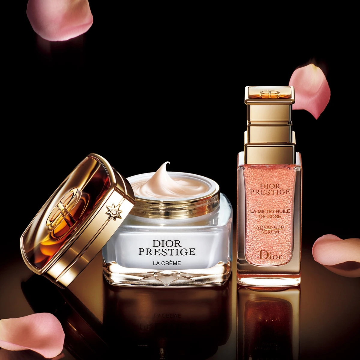 【安倍佐和子×松本千登世 ダイアローグ】ディオール プレステージ“私たちが魅了される、ほんとうの理由”_10