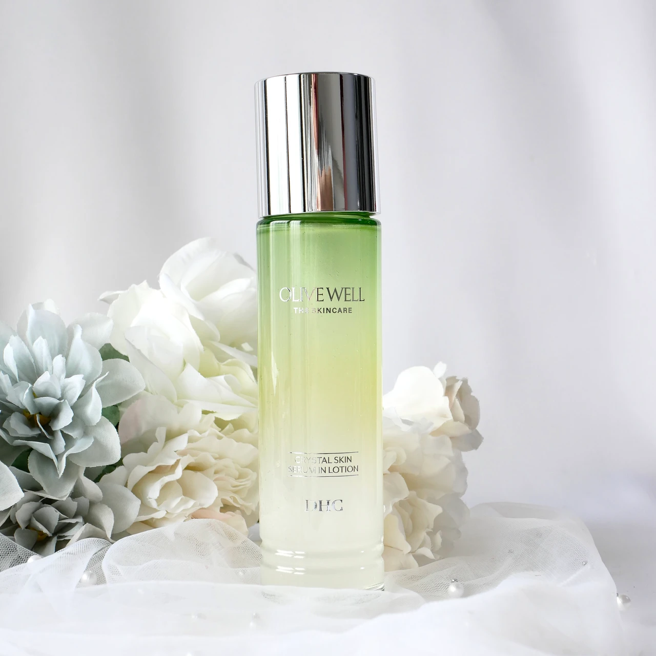 DHC クリスタルスキン 美容液 ローション セラムインローション