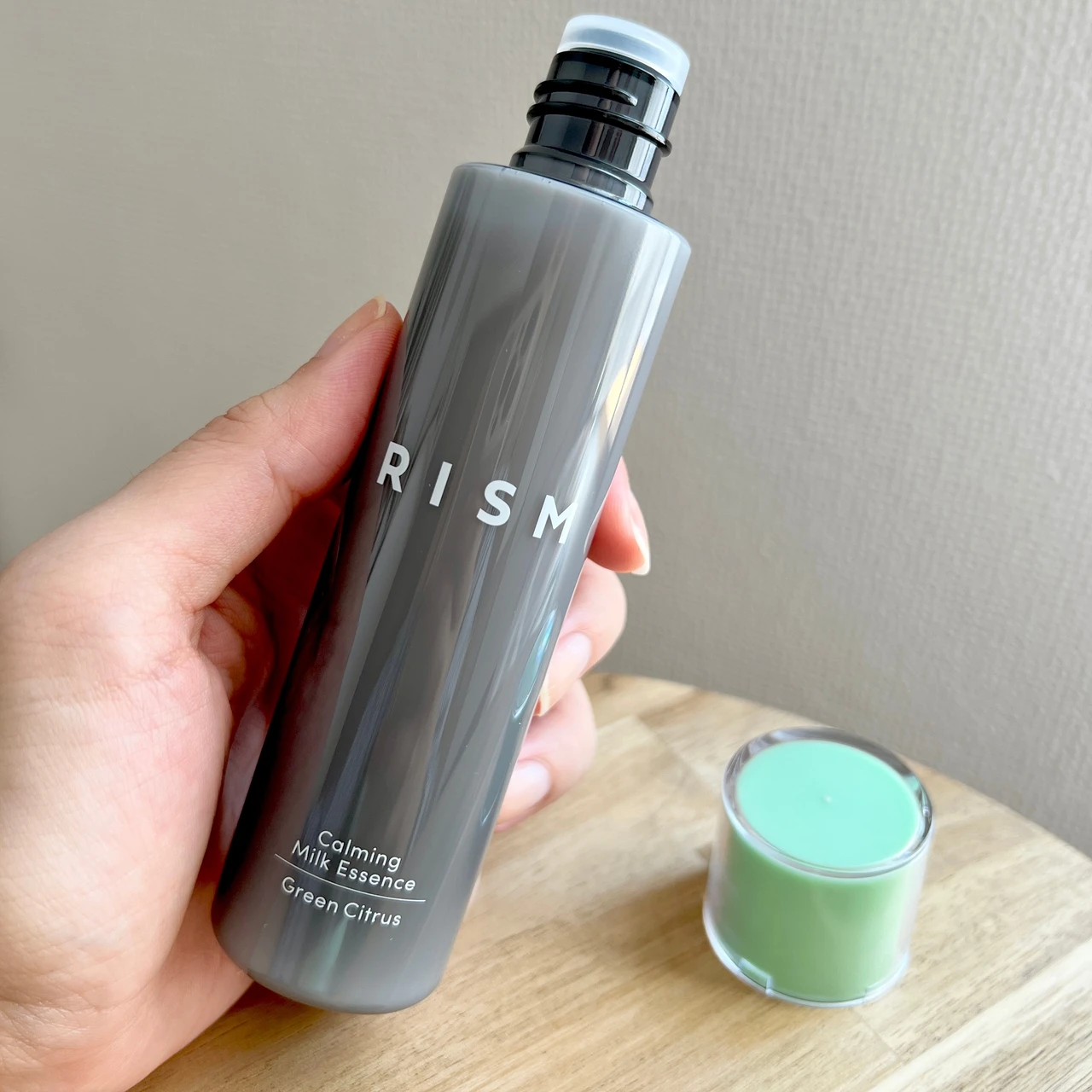 【RISM(リズム)】日本生まれの植物成分にこだわったスキンケアで心地良いエイジングケアを♪_3_1