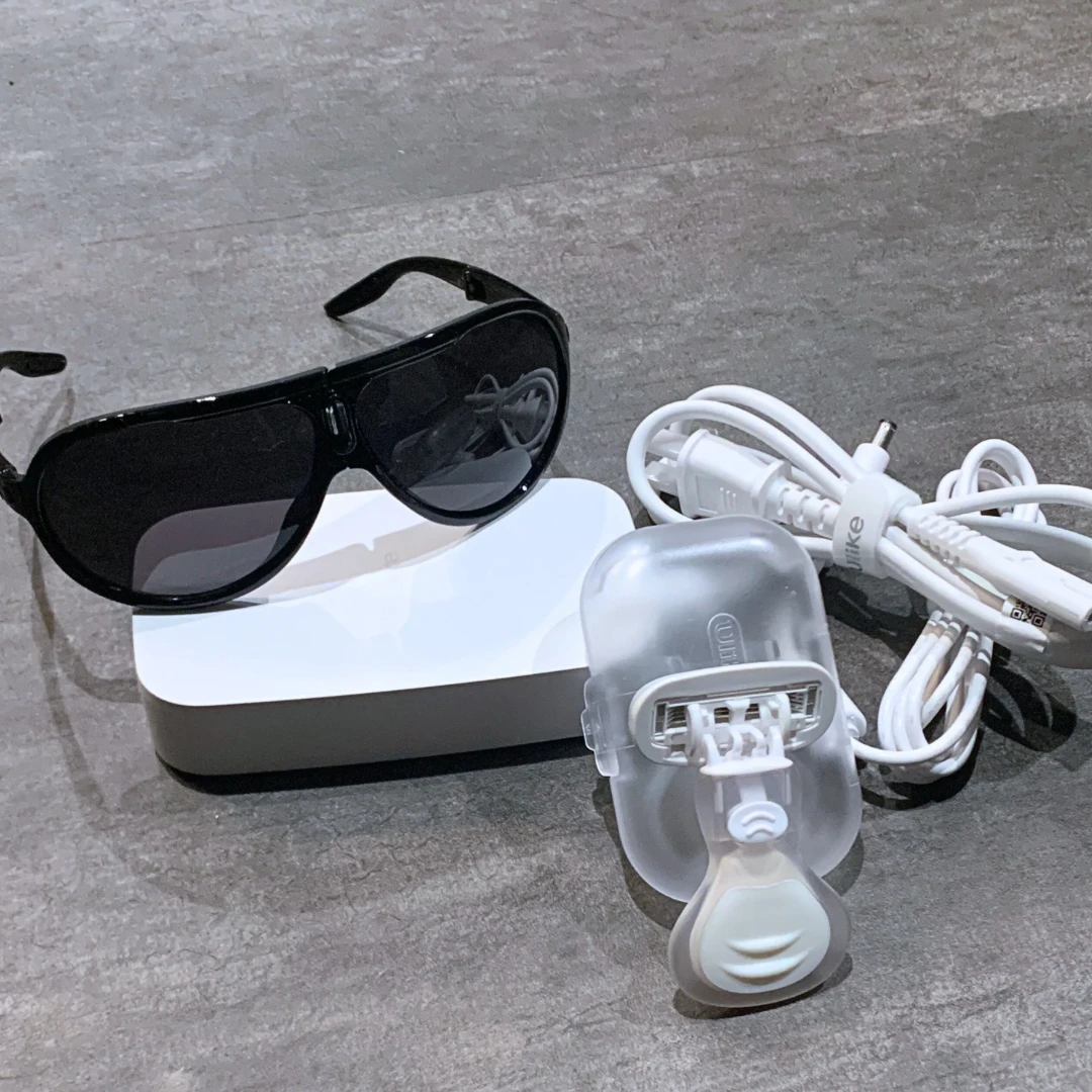 Sann ☆Ulike Air10 IPL脱毛器♡未使用品 公式】Ulike Air 10 家庭用脱毛器・脱毛器・光美容器 – Ulike