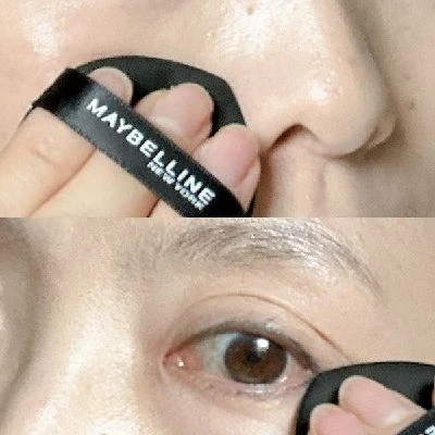 「メイベリン SPステイ クリームパクト ファンデーション」のパフ