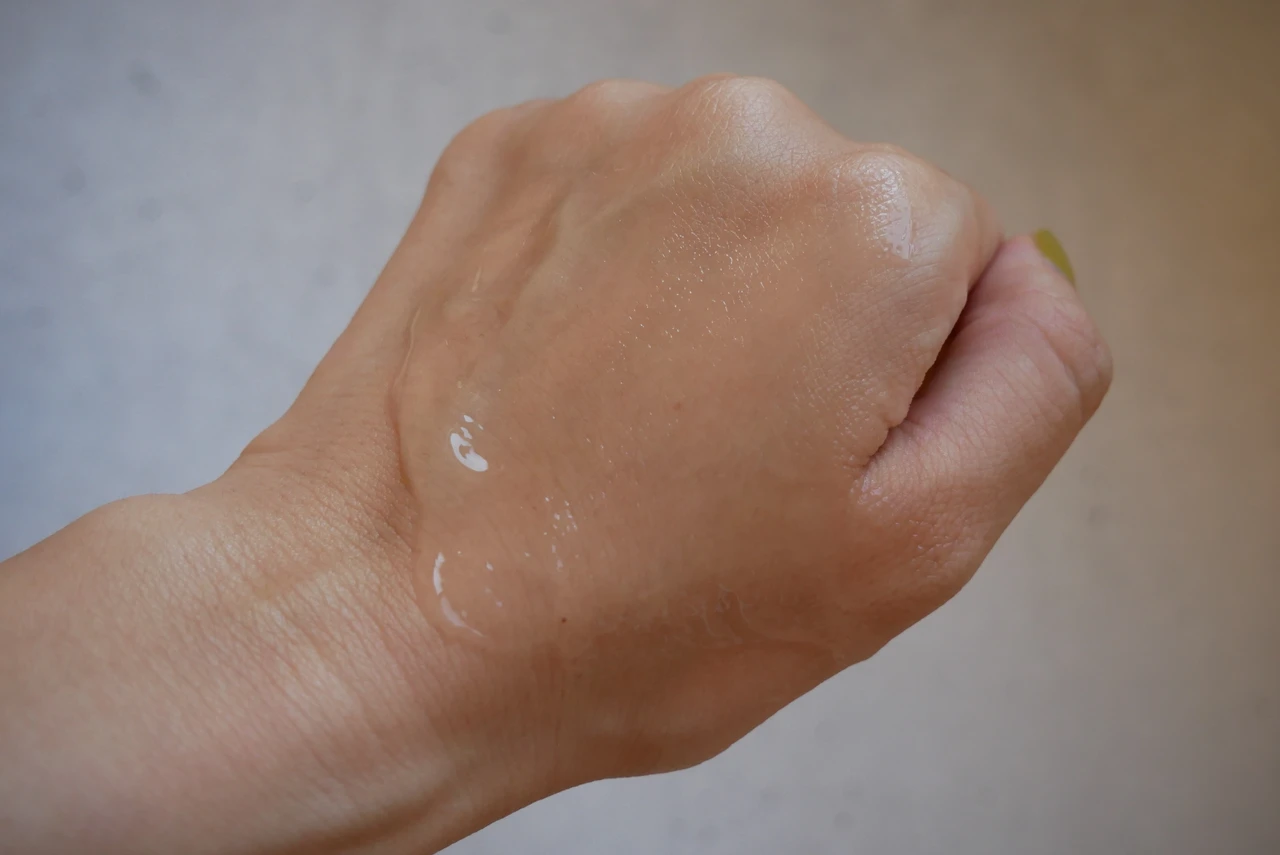 エーデルワイス コンセントレート セラムを使ってみた