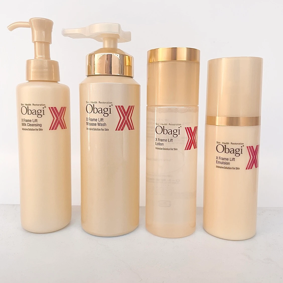 【23年秋リニューアル】オバジ(Obagi)の新商品「オバジX フレームリフト シリーズ」の魅力を解説！_1_1