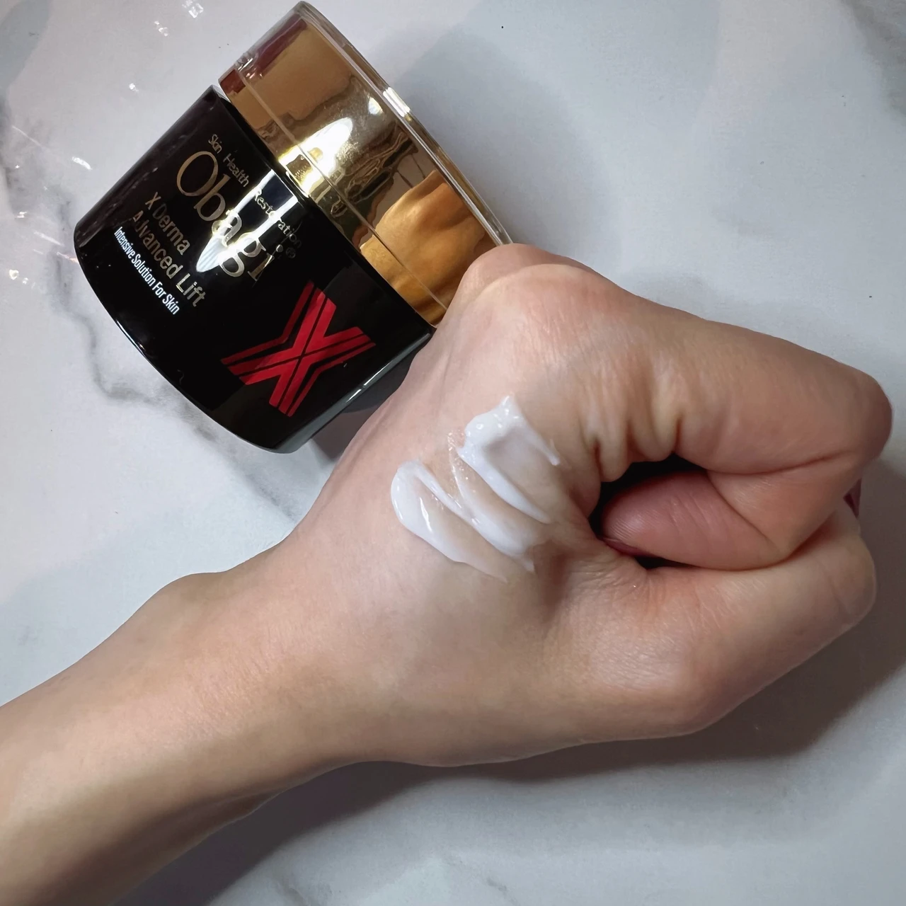 オバジXダーマアドバンスドリフト