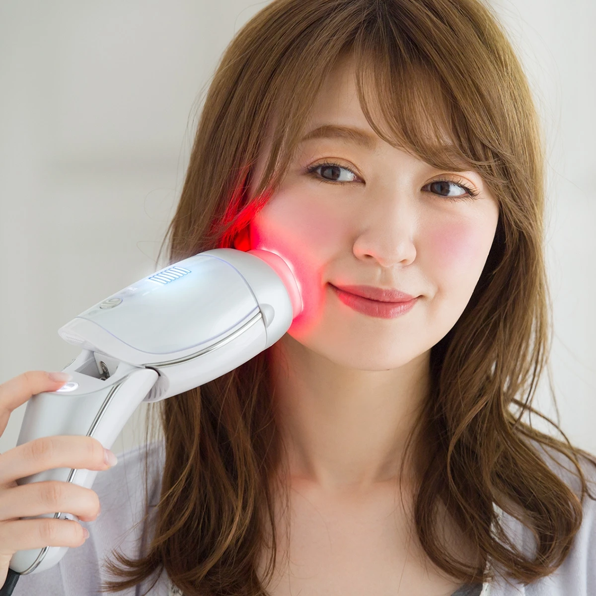 千葉由佳は、おうち時間に「レイボーテ」で簡単ムダ毛ケア! 秋冬のうちにこっそり♡全身つるすべ肌に_7