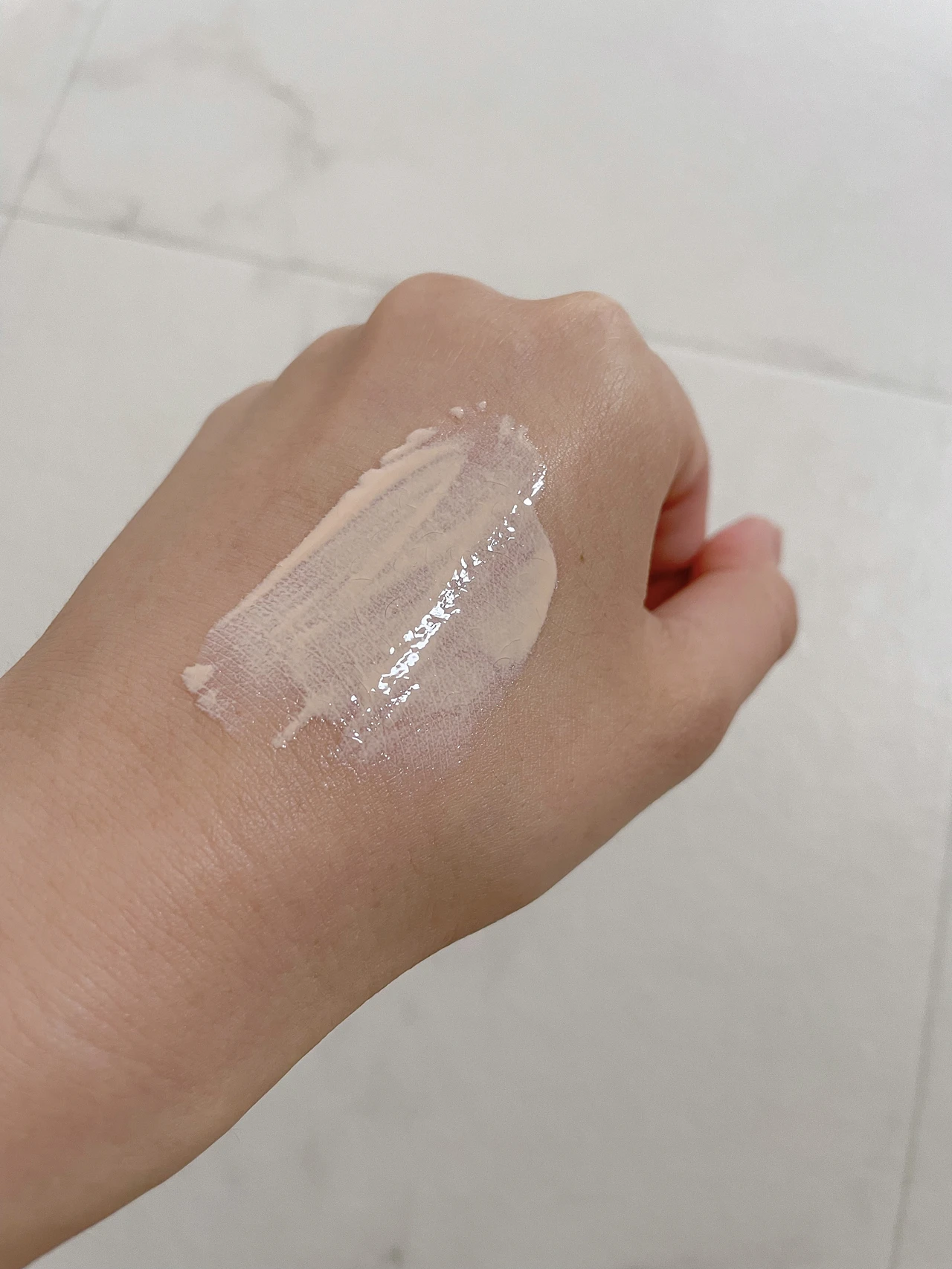 【朗報】夏でもテカりにくい！UVケア・トーンアップが叶う化粧下地 <皮脂くずれ防止> プリマヴィスタ スキンプロテクトベース SPF50_3