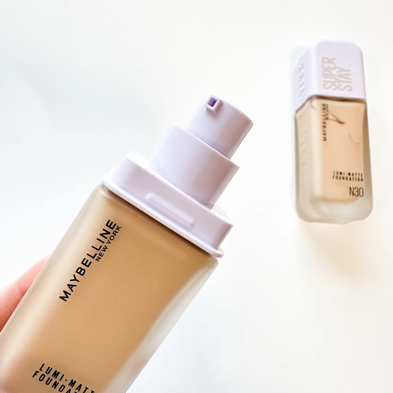 【メイベリンの新作ファンデ】2月10日発売の新商品レビュー!_3_2