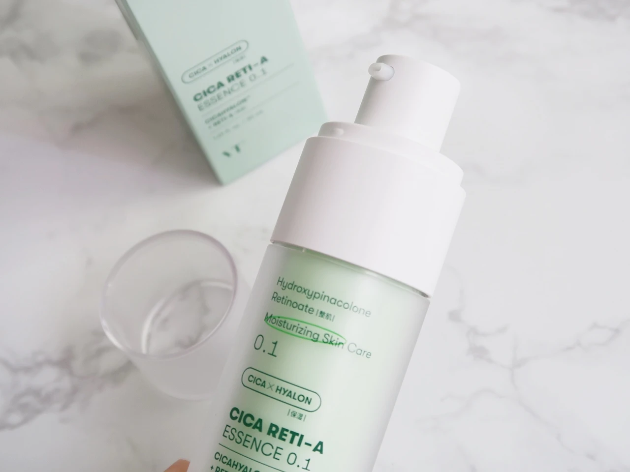 VT COSMETICS「シカレチA エッセンス0.1」