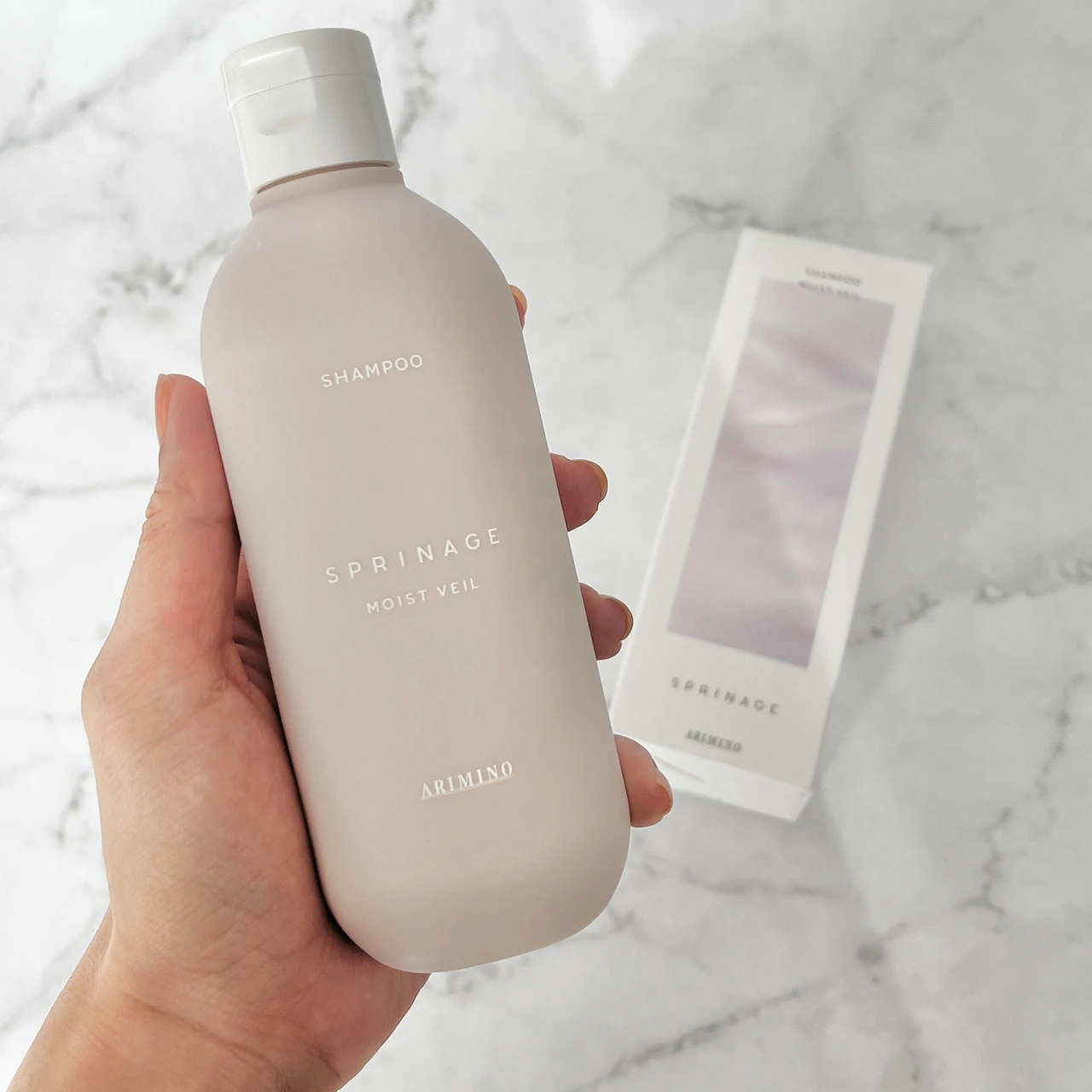 【ヘアケア】スキンケア発想で潤いのあるサラツヤ髪に!スプリナージュのモイストヴェールシリーズ_3_2