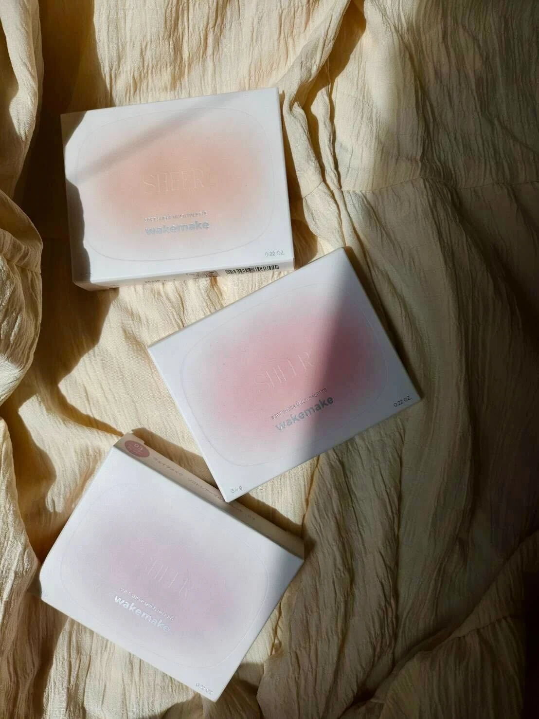 全顔に自由に使える!WAKEMAKE「ソフトシアーマルチパレット」💓_1