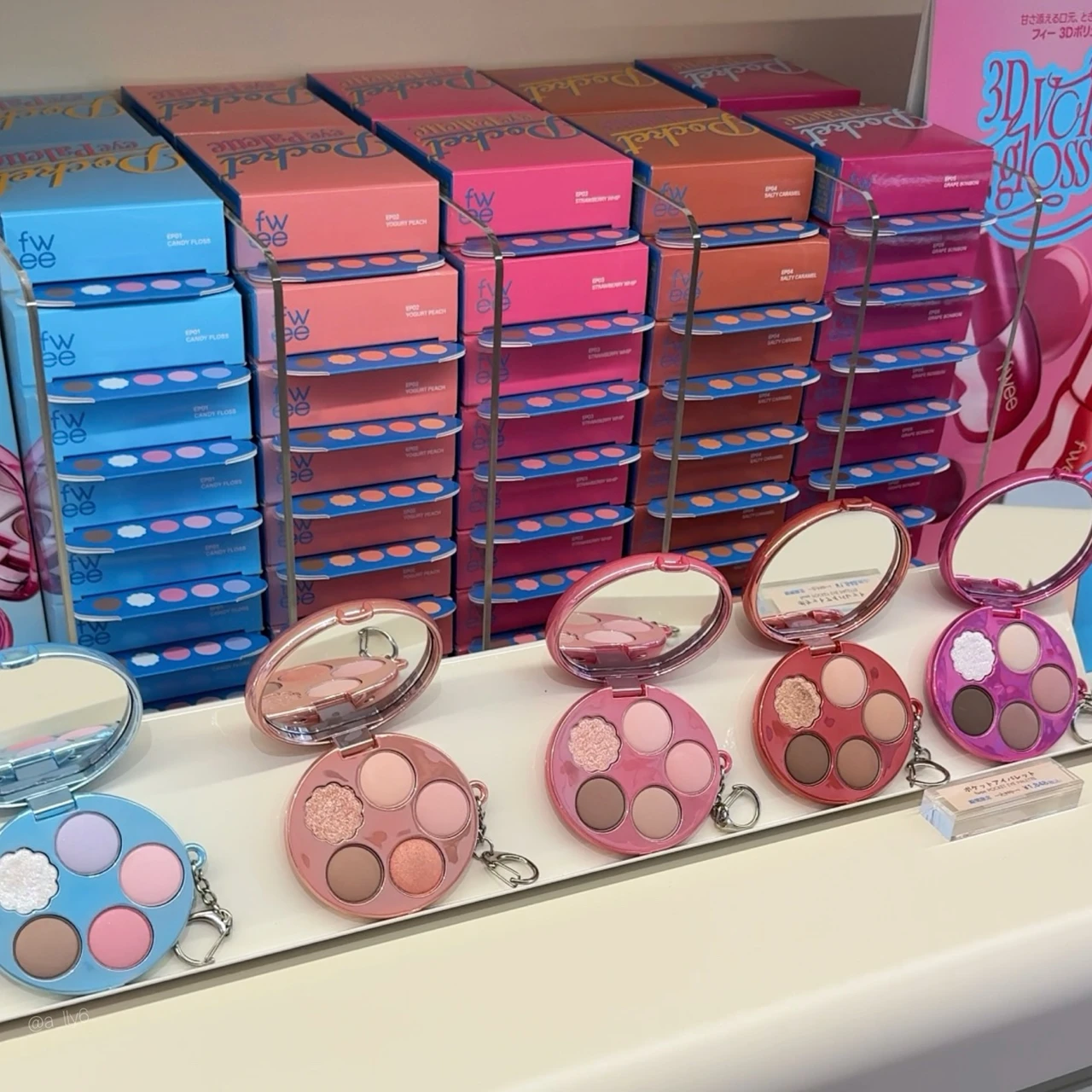 【ついにオープン】fweeアジト大阪訪問レポ🩷🩵´-_7_1