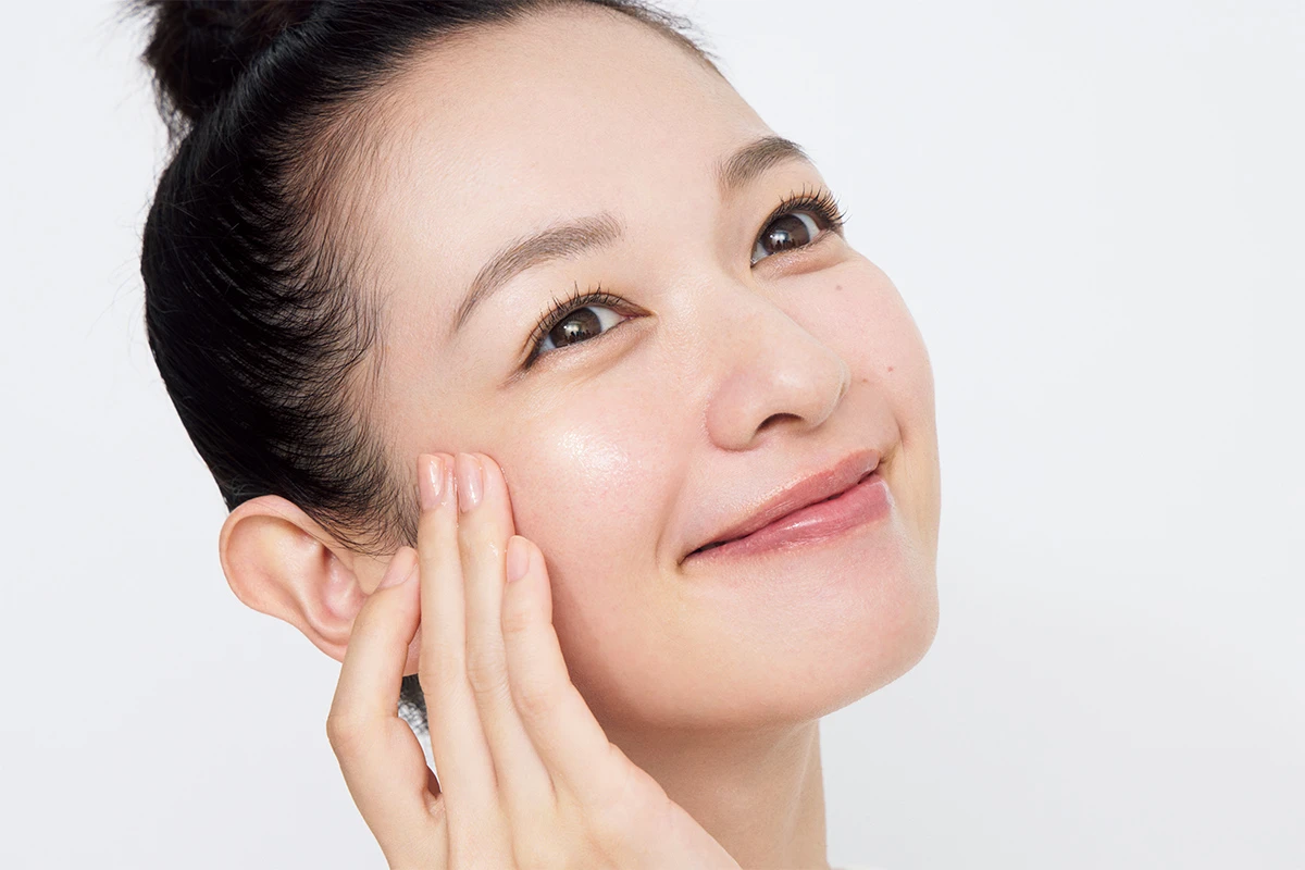 森 絵梨佳 マキア Yunth クレンジング 素肌 洗いあがり