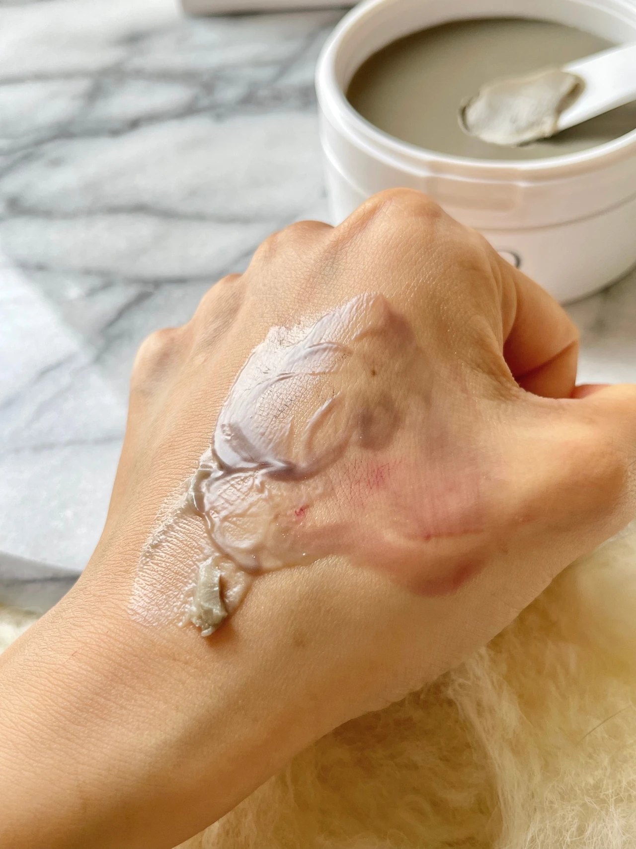 肌の色ムラ悩みに【３種のクレイ×ナノマトリクス構造】デュオ（DUO）ザ クレンジングバーム ホワイトa_2_2