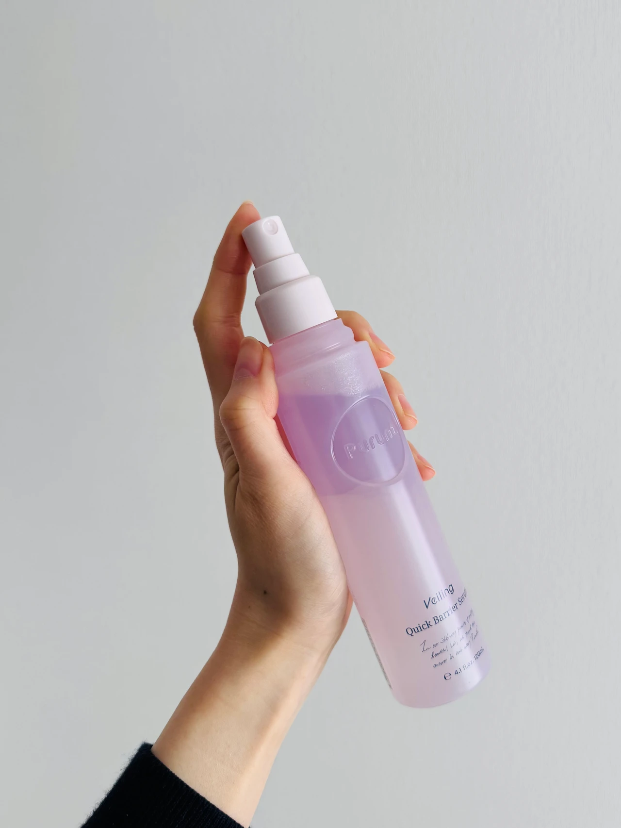 プルントのヴェーリングクイックバリアセラム