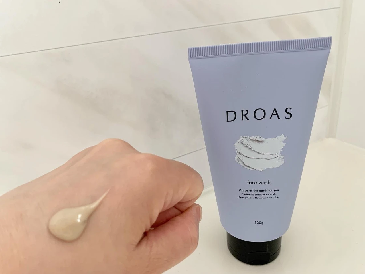 泥の吸着力に優れたパワーに着目した『DROAS』！！使ってみました！！_3_1