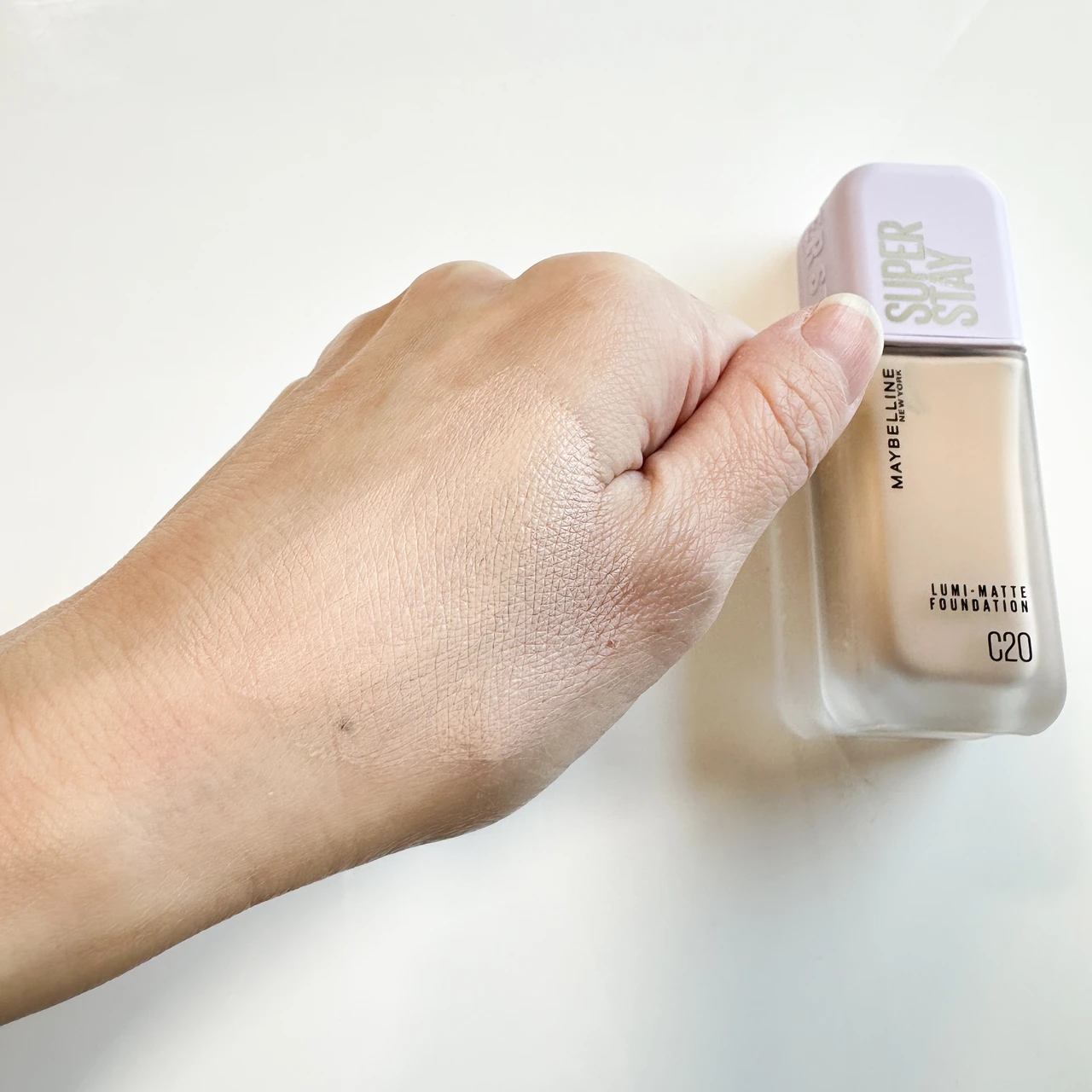 【メイベリンの新作ファンデ】2月10日発売の新商品レビュー!_4_2