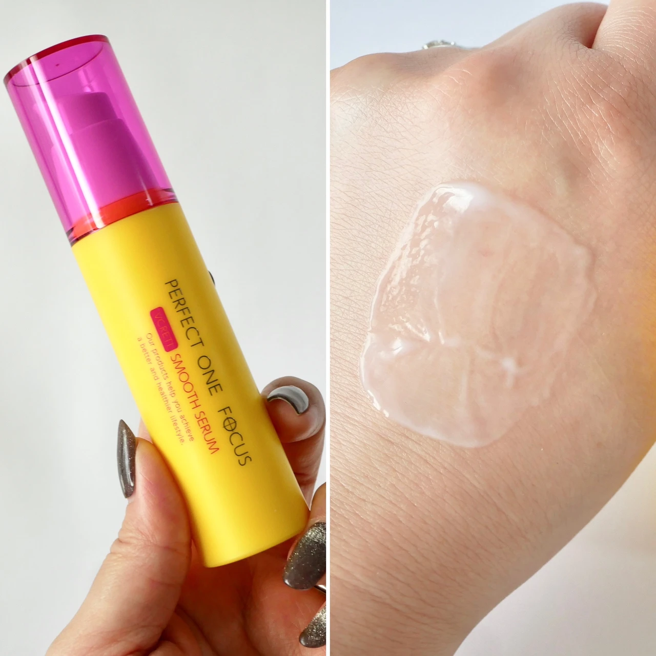 パーフェクトワンフォーカス　VCレチスムースセラム