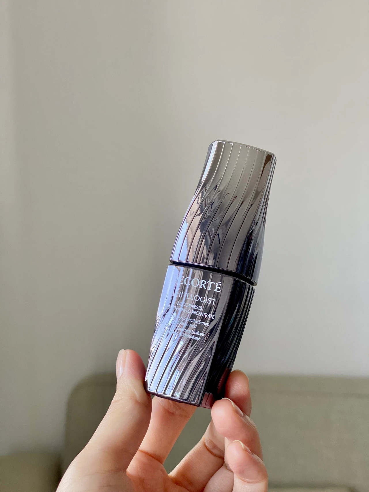 【ビューティオフ会】マキアインフルエンサー４年目の真梨です❀よろしくお願いします💗【コスメデコルテ薬用美白美容液もレビュー】_4