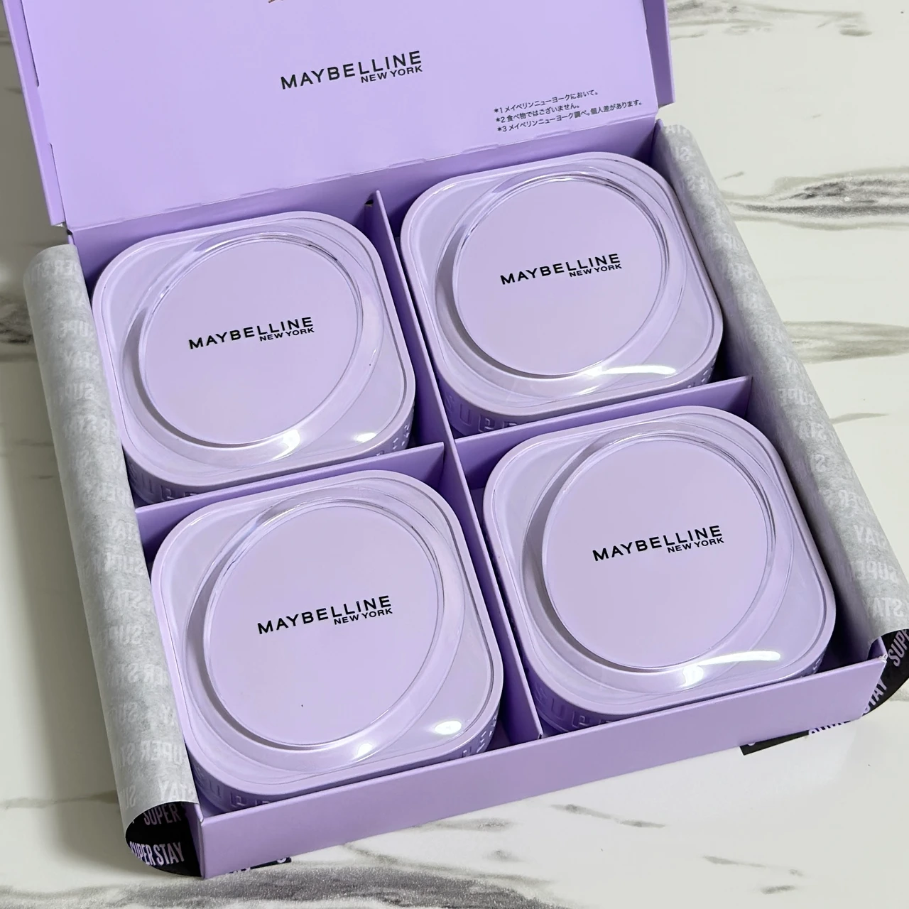 【メイベリン新作】まるで生チョコ感覚♡とろけてなじむ、新感覚のファンデーション!_3_2