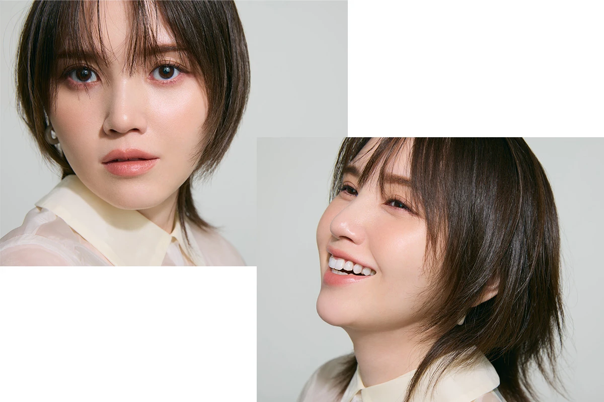 RMK 鬼頭明里さん