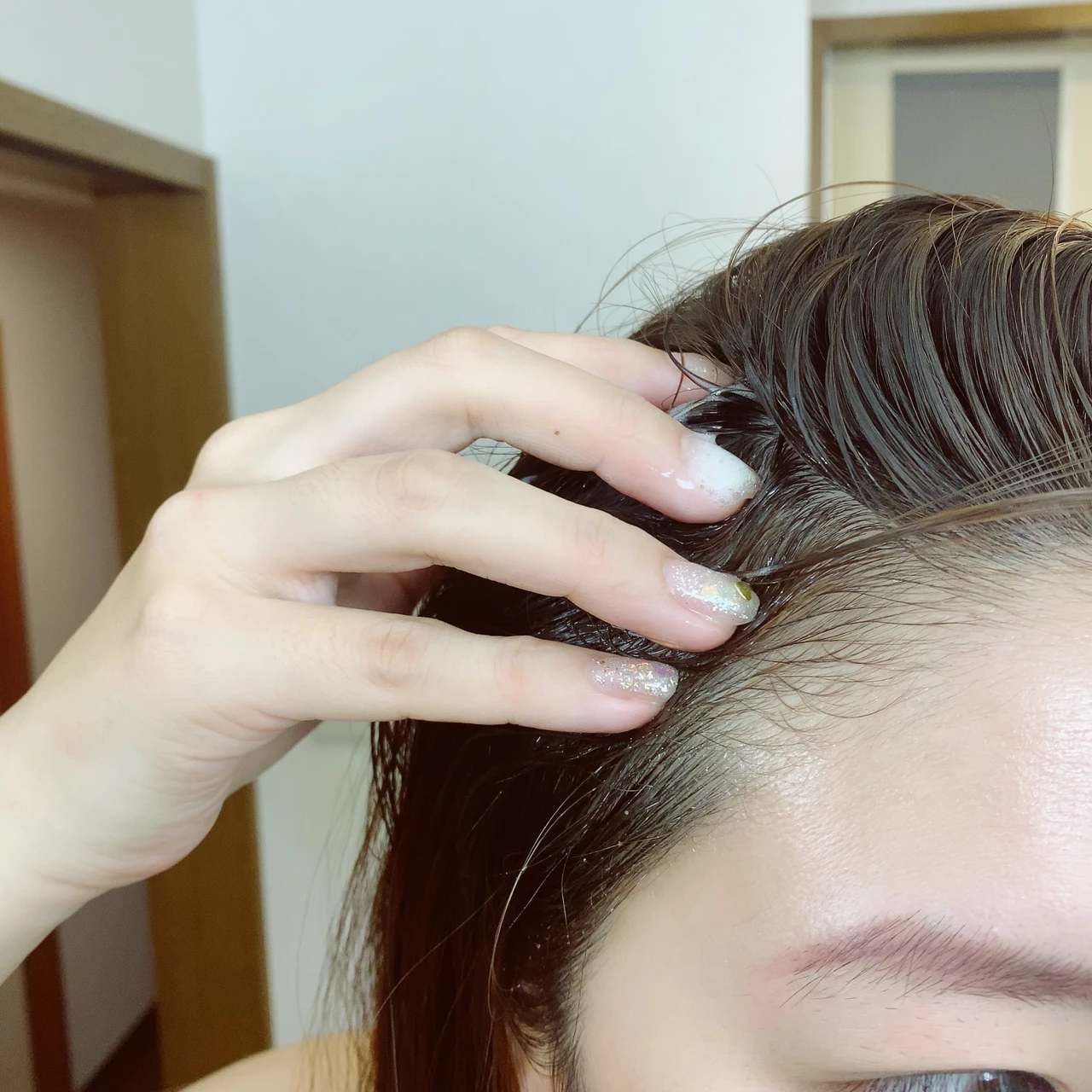 ines アクア チャージ ムース 頭皮ケア スカルプケア 炭酸美容ムース 炭酸美容 頭皮美容液 ヘアケア 保湿