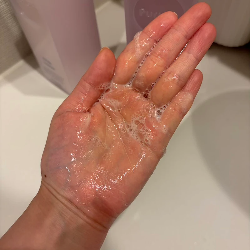 美容液シャンプーでうねり・広がり対策！Purunt（プルント）ヴェーリングの魅力をレビュー_3