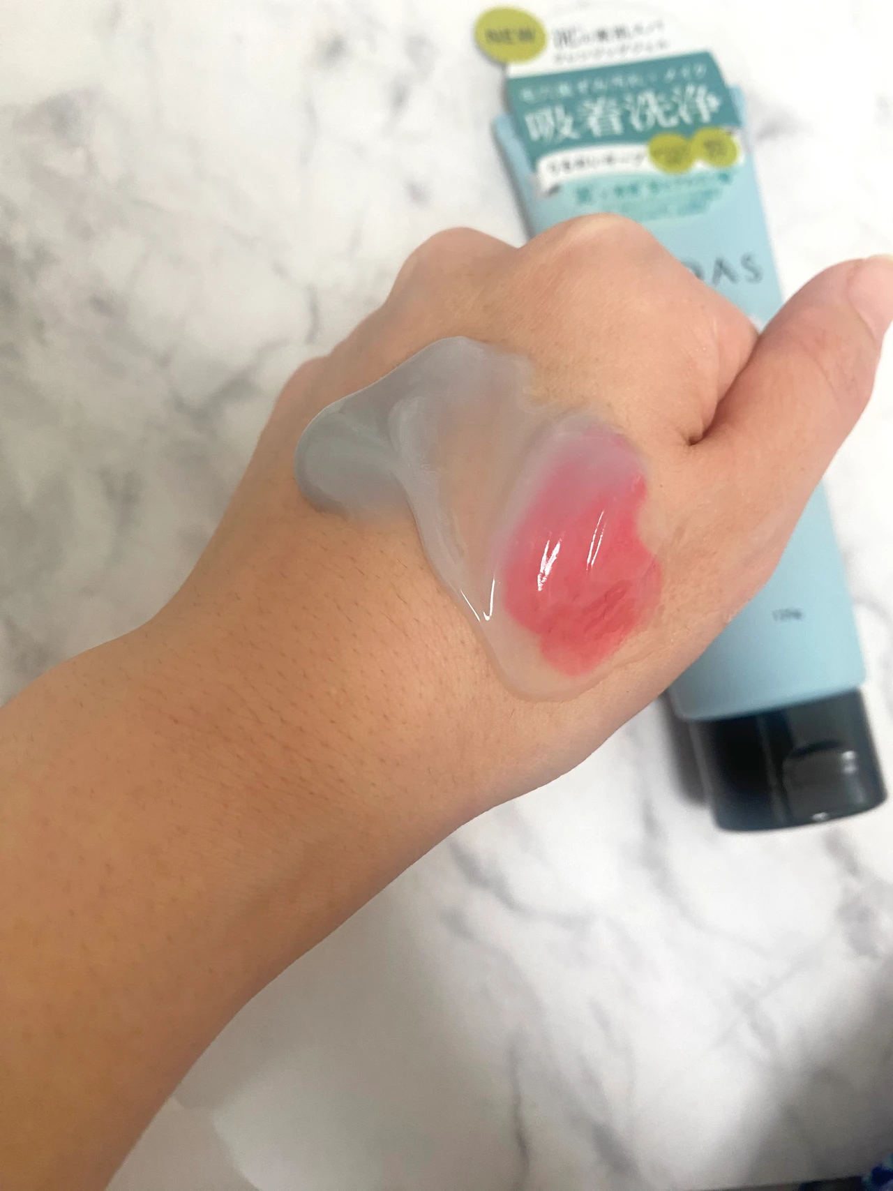 ドロアス　クレンジング　洗顔