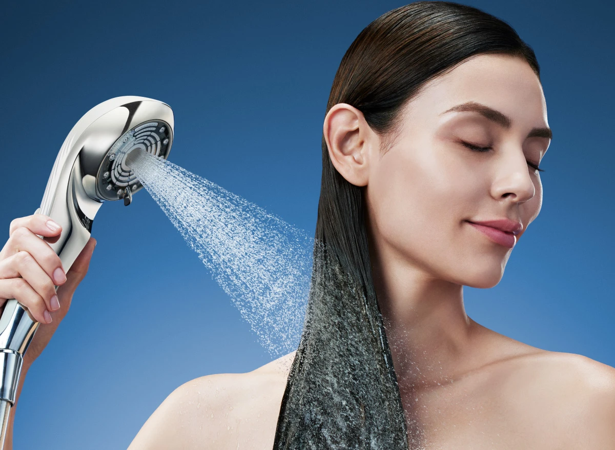 リファ ファインバブルシャワーヘッド 美髪