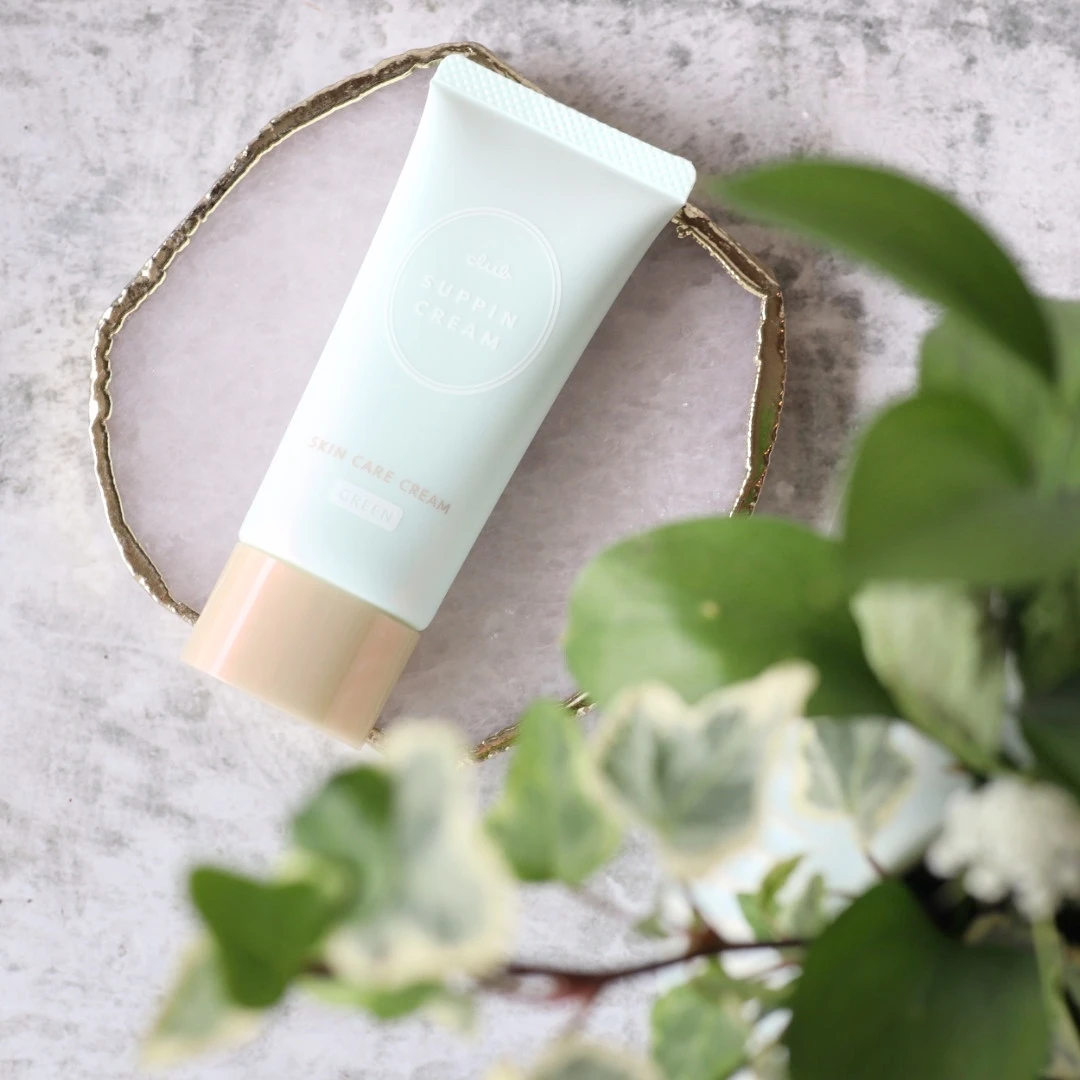 クラブ すっぴんクリームC