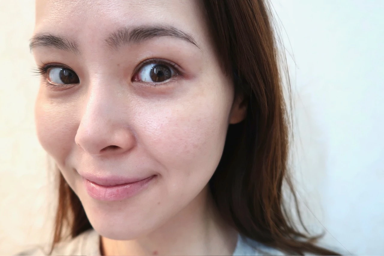 【化粧くずれ防止に強いプリマヴィスタの紫外線防止効果も兼ね揃えたトーンアップ下地に注目】プリマヴィスタ スキンプロテクトベース〈皮脂くずれ防止〉 SPF50_3_1