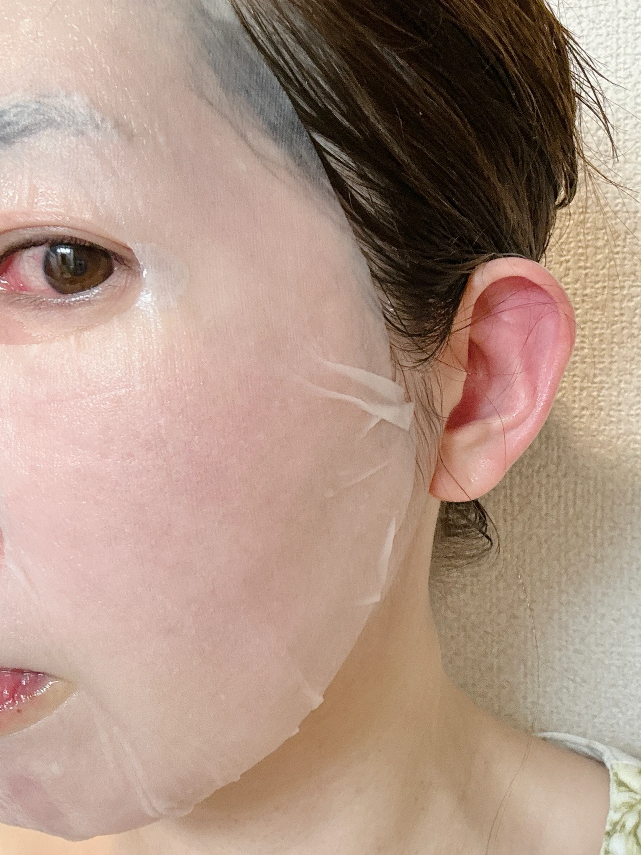 バイオエイジン　フェイスマスク　フェイスパック　アンチエイジング　エイジングケア　シートマスク