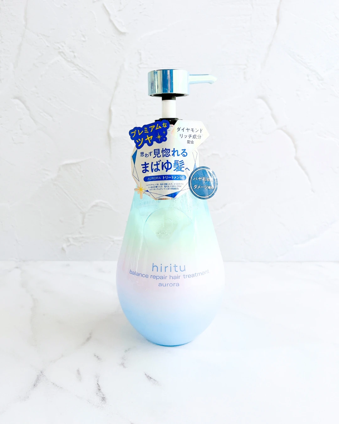 思わず見惚れるまばゆ髪へ。美髪で振り返られるオーロラシャントリ♪_3_1