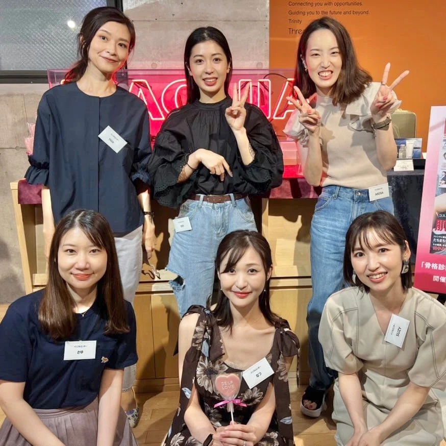 【自己紹介】マキアインフルエンサー3年目のSUZYです！今年度もよろしくお願いします！_2_1