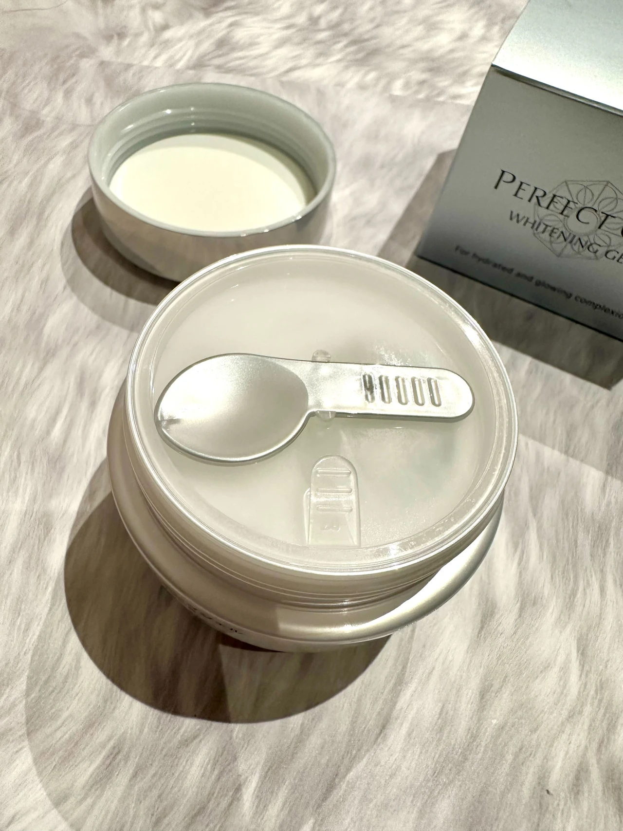 簡単お手入れ✨パーフェクトワン「薬用ホワイトニングジェル（医薬部外品）」​_2