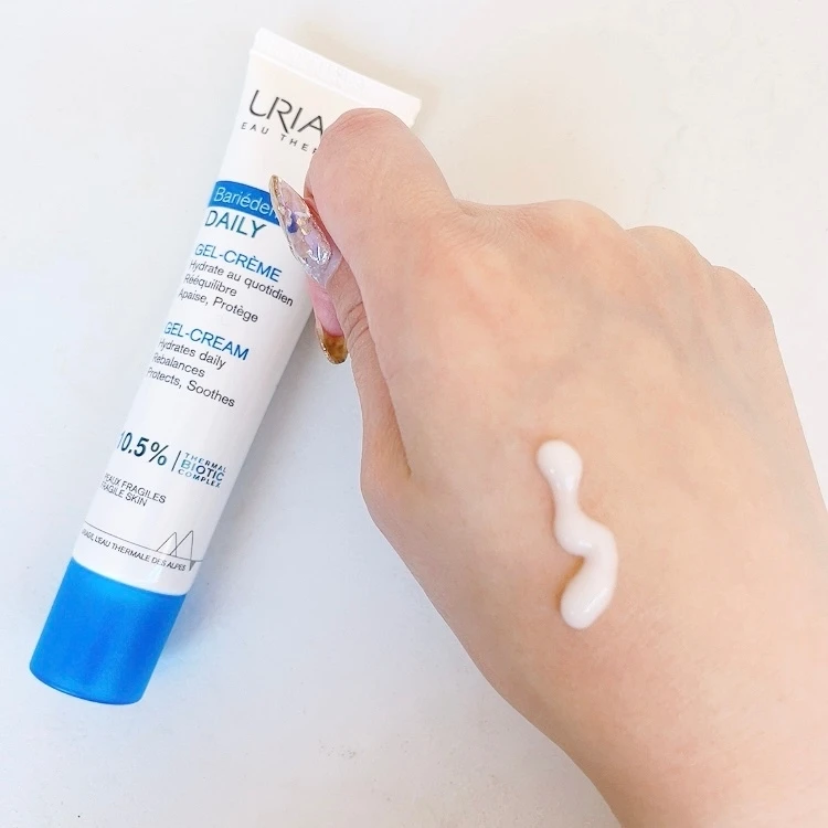 【新作スキンケア】夏用スキンケアをお探しの方必見！さっぱり仕上がりが夏にぴったりな美容液とジェルクリームをご紹介！乾燥、敏感肌、ゆらぎが気になるすべての方におすすめのフランス発祥のグローバルブランド・ユリアージュ_5_3