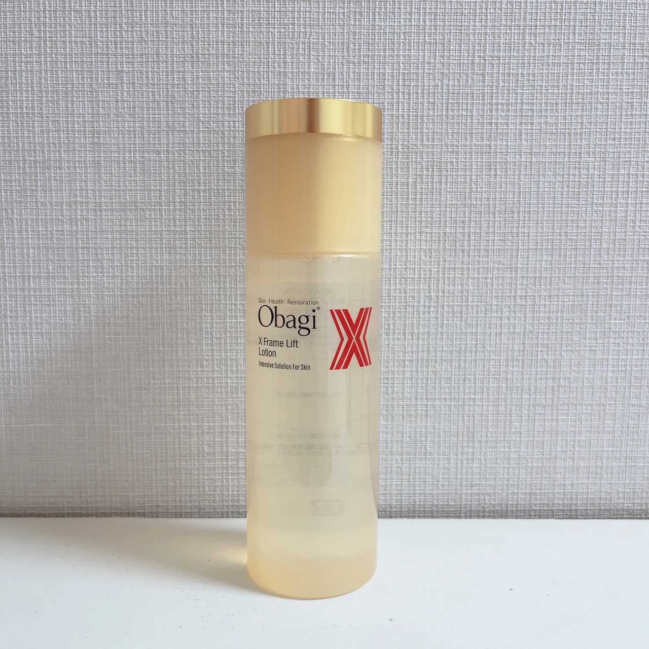 オバジX フレームリフトローション