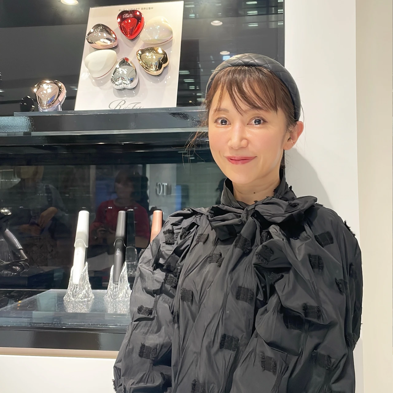 【リファファインバブル S 】ジュエリーのようなシャワーヘッドで気分が上がる！日々のバスタイムを無理なく美容時間に置き換え！_2_4