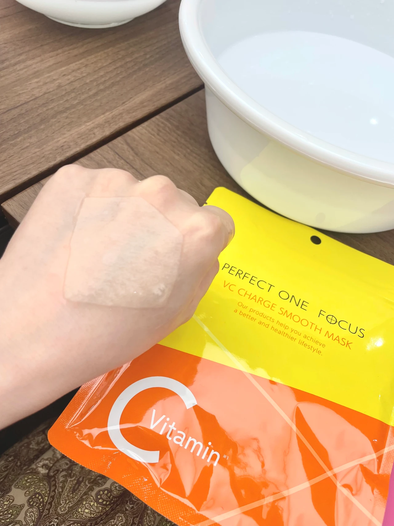 マキア×大野真理子さんが絶賛！パーフェクトワンフォーカスで目指す最適毛穴ケア_5_2