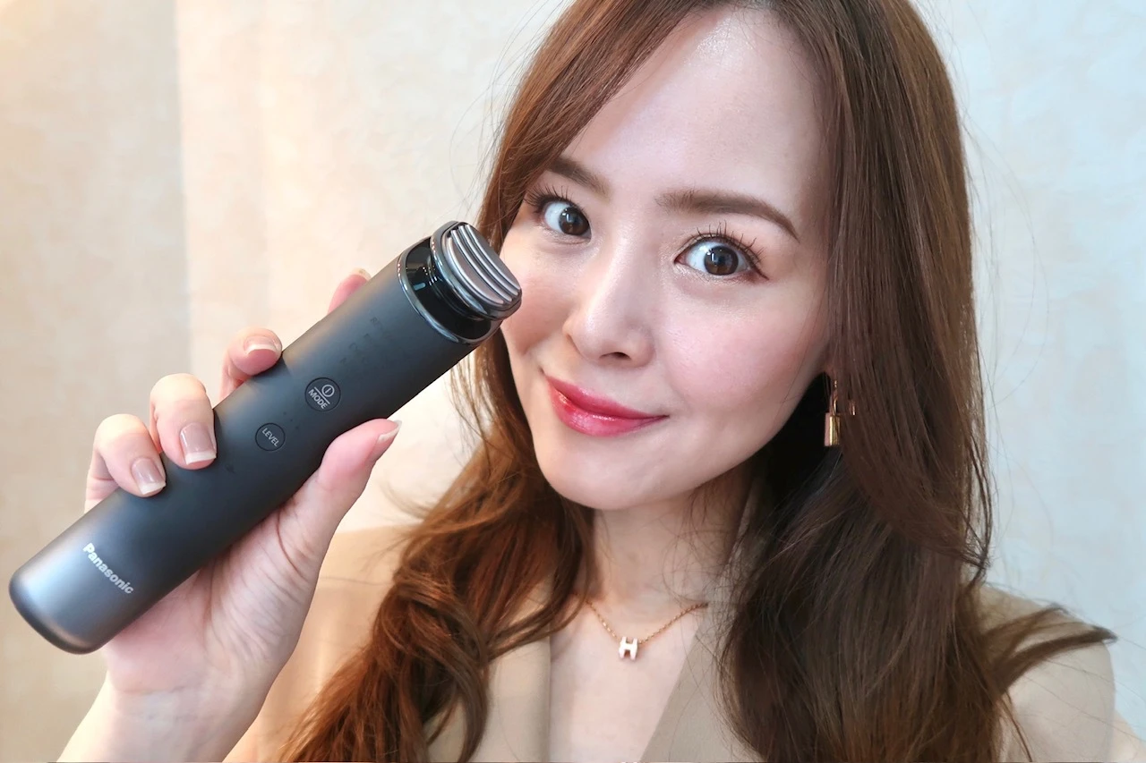 【パナソニック美顔器】1台で9役。さまざまなケアが1本で可能！_9_1