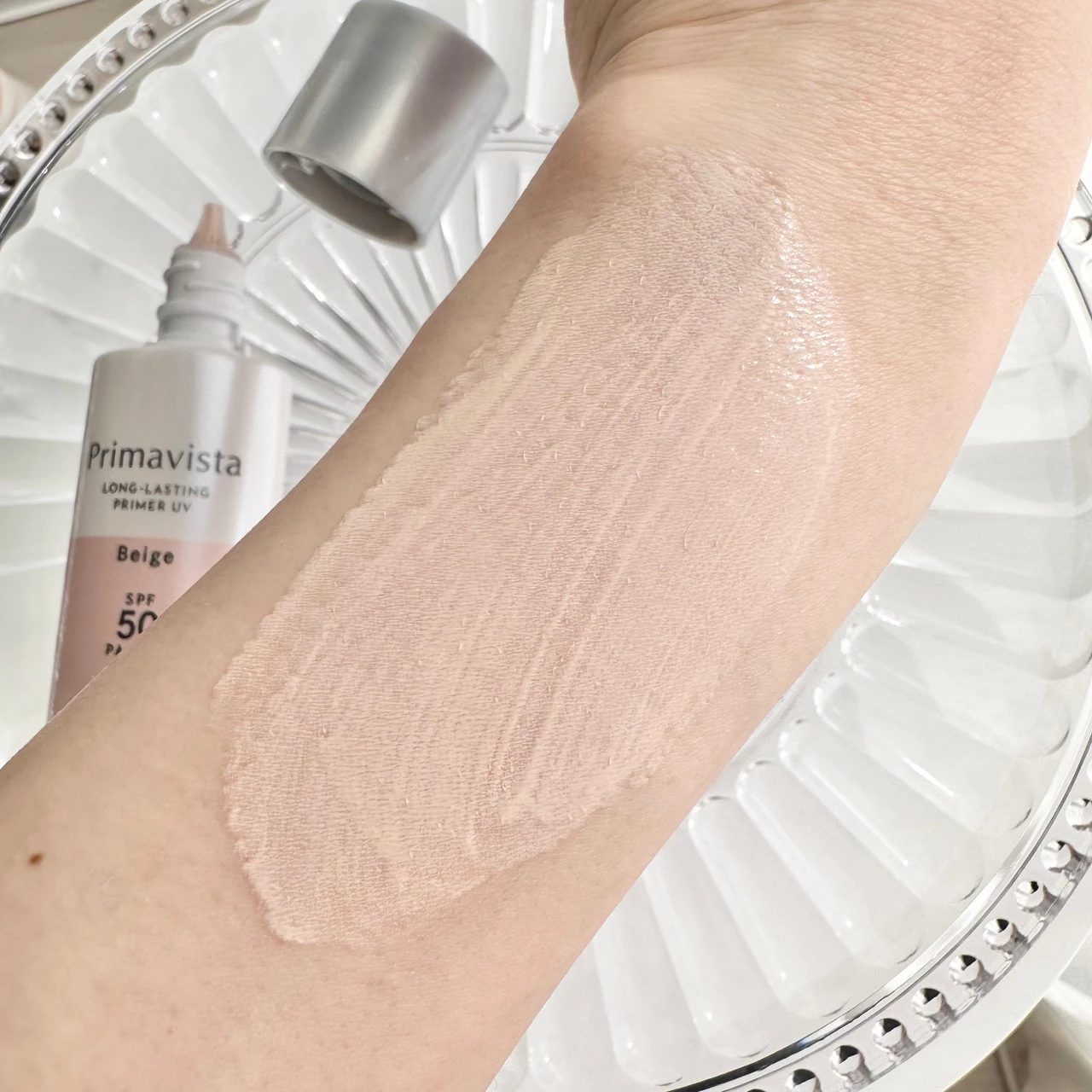 崩れにくい＆SPF50！この夏使いたいプリマヴィスタのハイスペックベース_3