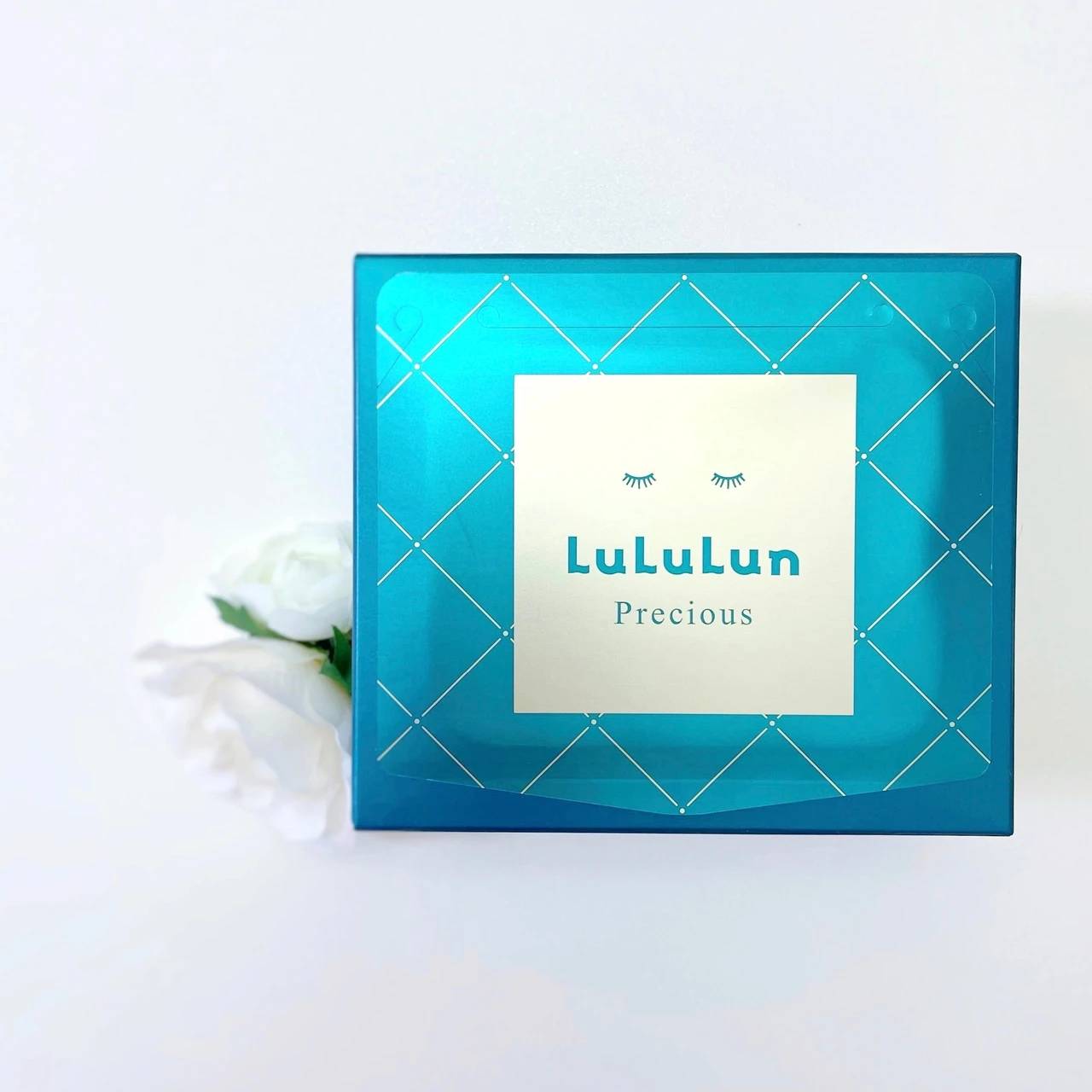 ゆらぎやすい大人の肌バランスを保つ"肌メンテナンス"マスク[ルルルンプレシャスGREEN]_2