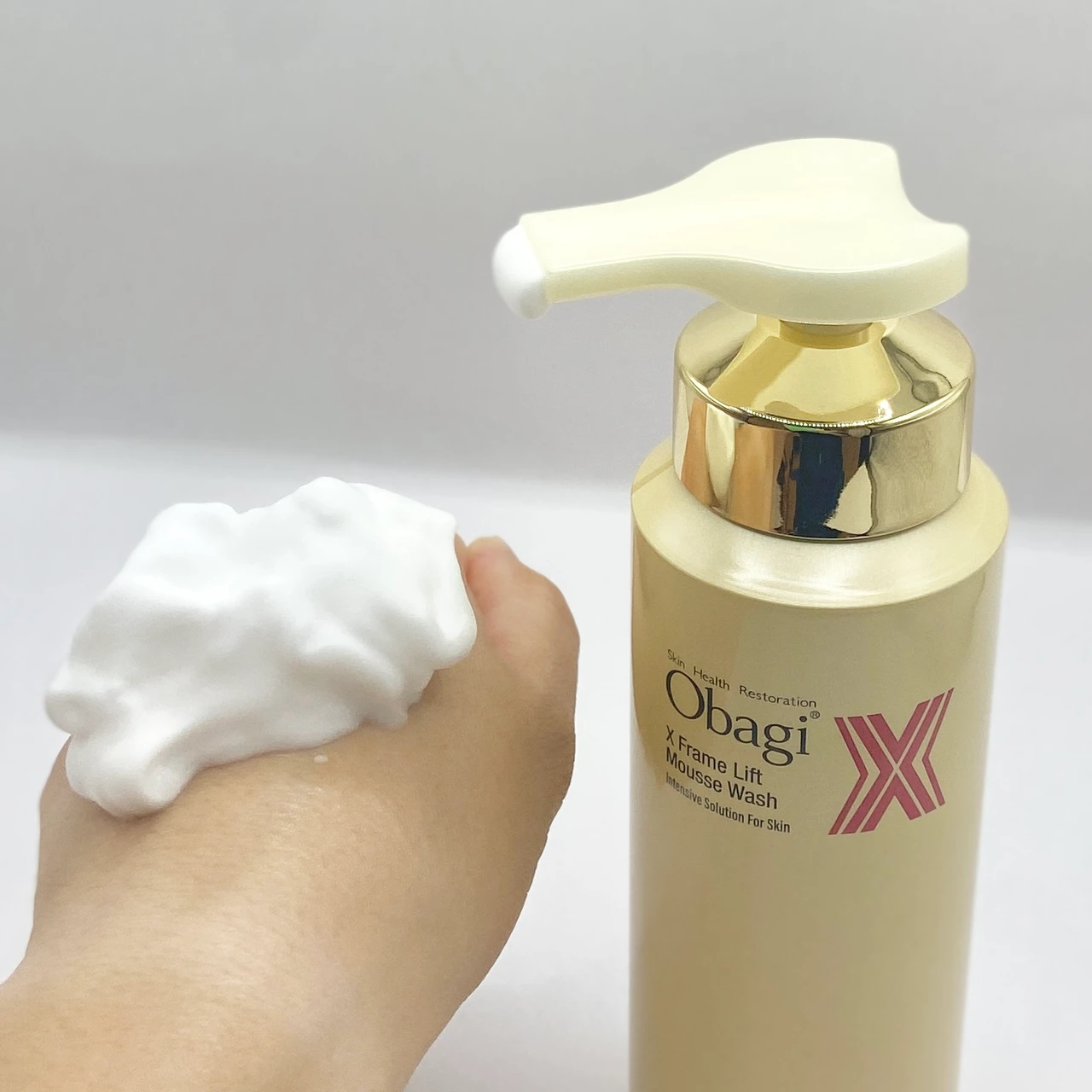 オバジ 4点セット オバジX 4点セット