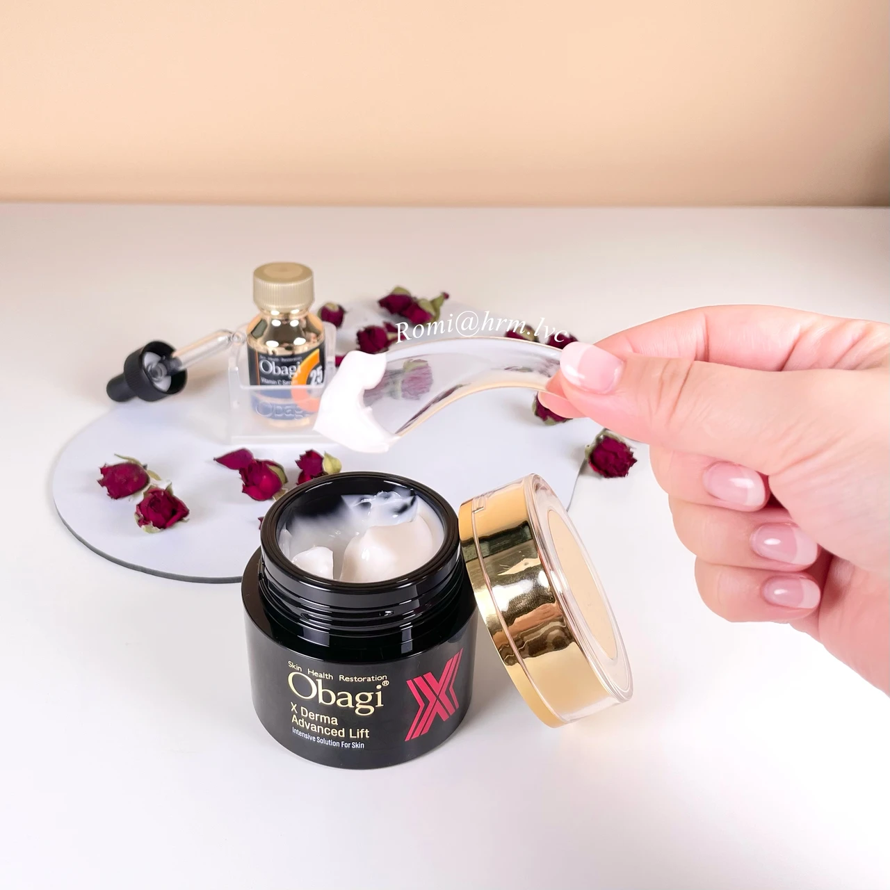 Obagi  オバジX ダーマアドバンスドリフト