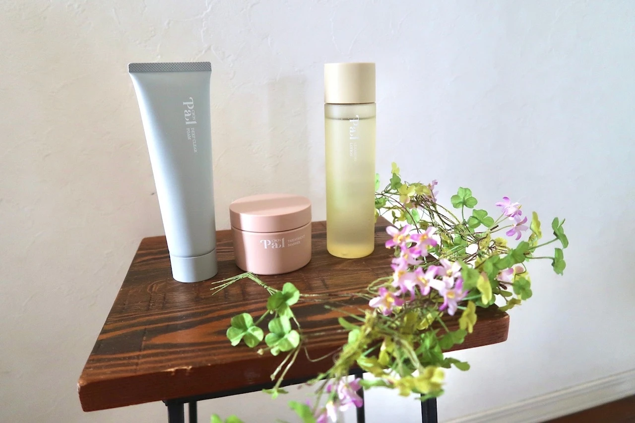 【落とすケアを重視し、さっぱりとしたクリアな肌に導く！長年培った技術を応用し誕生したブランド】シーボンパル_11_2