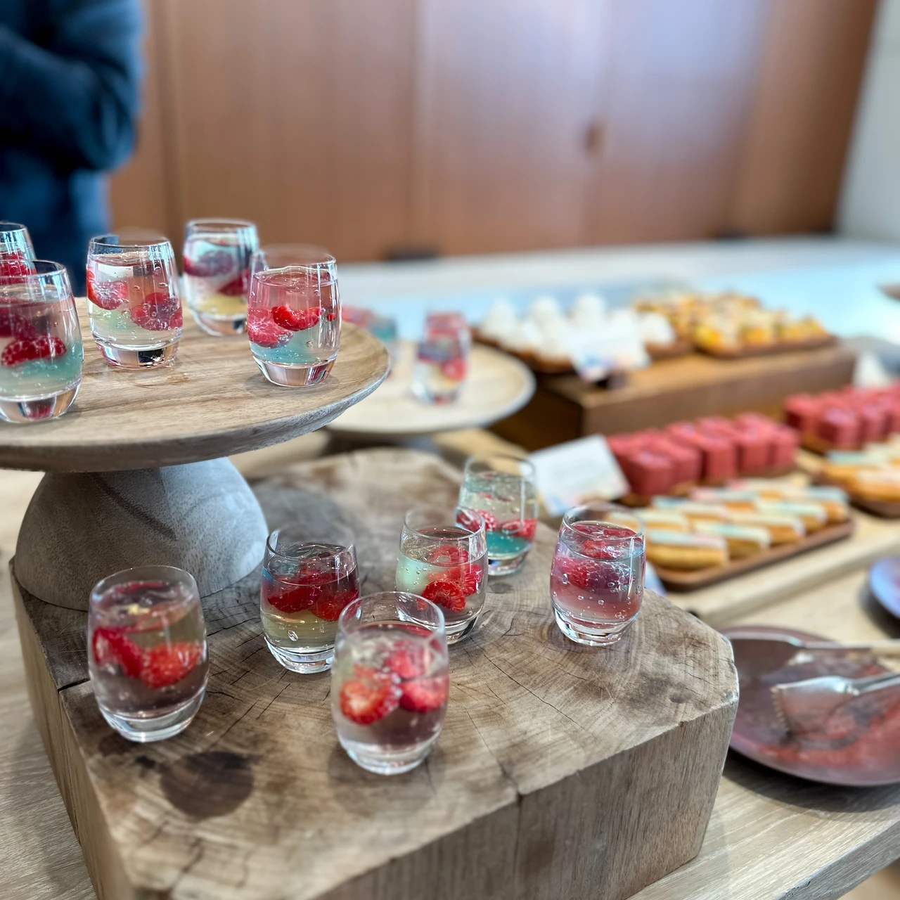 【＋ｔｍｒ（プラストゥモロー）】いい髪はタンパク質から、つくられる。ローンチ記念イベントレポート！_6_2