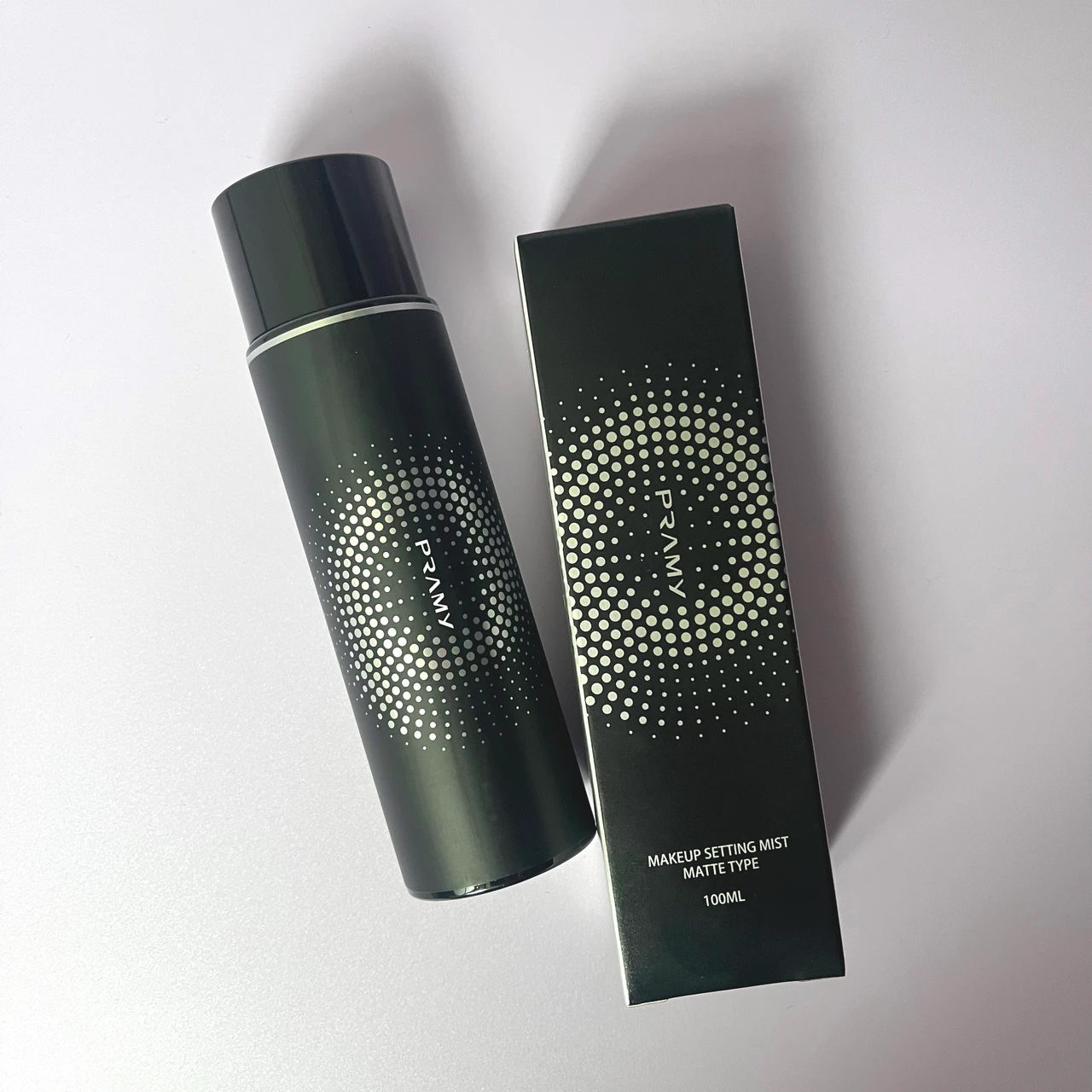 【プラミー】好みの仕上がりに合わせて使い分け！メイクアップセッティングミスト【マット＆モイスト】_3_1