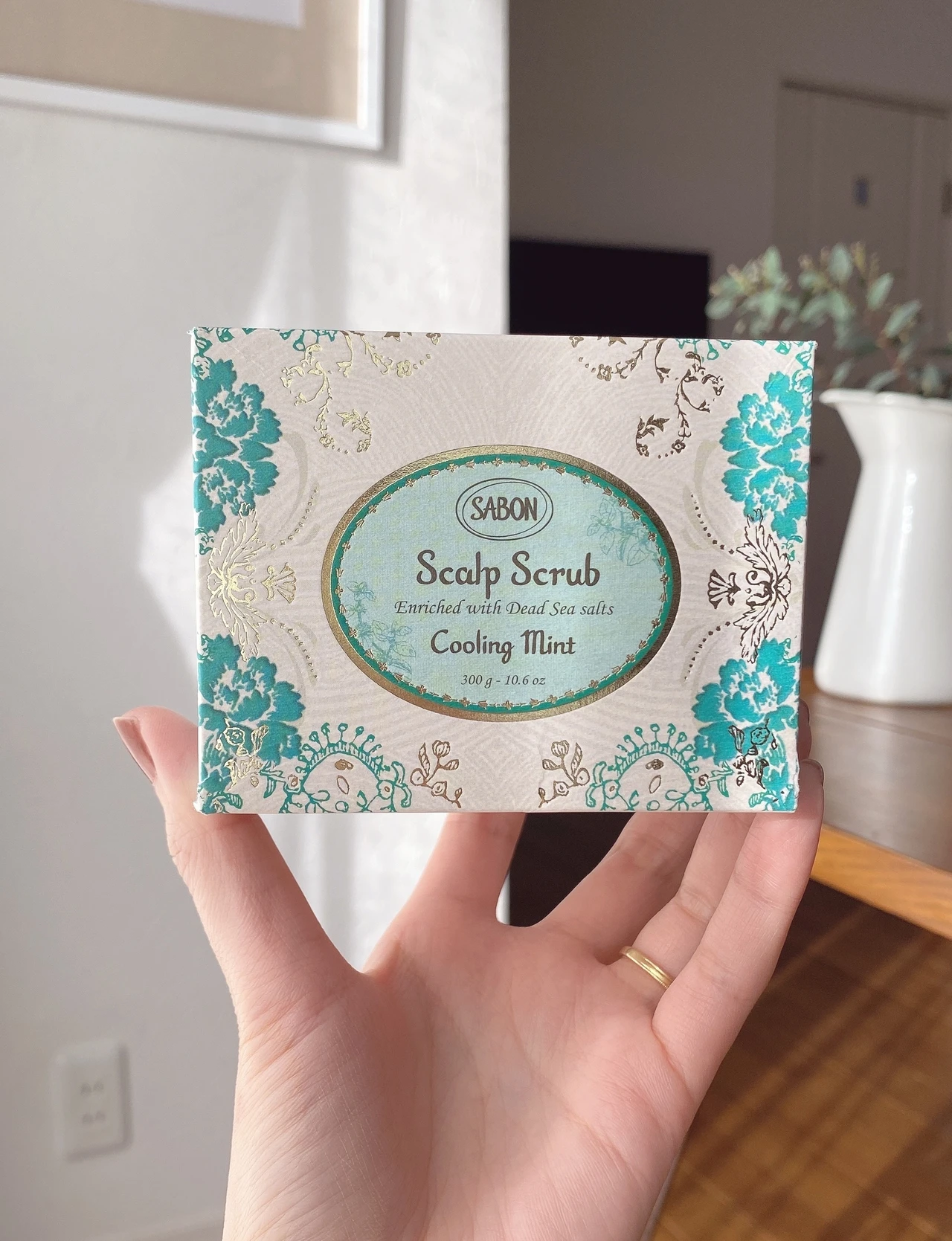 頭皮の臭い自信ない人に朗報！SABONのヘッドスクラブで髪サラサラいい香り！_3