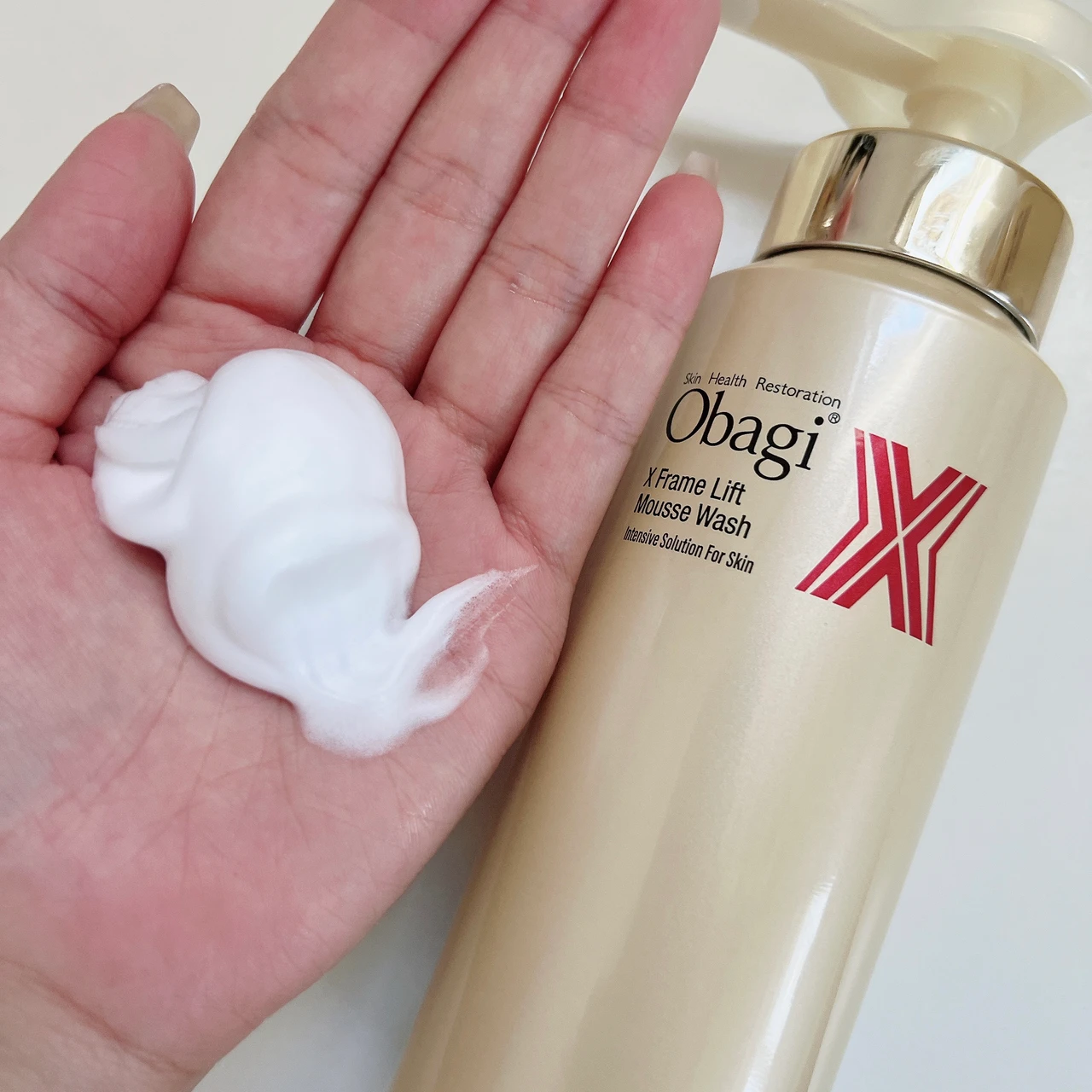 NEW 大人気ロート製薬のスキンケアブランドObagi(オバジ)から進化したハリ・ツヤに着目した引き上げるスキンケア❤️美容成分のナノカプセル１兆個配合✨_5